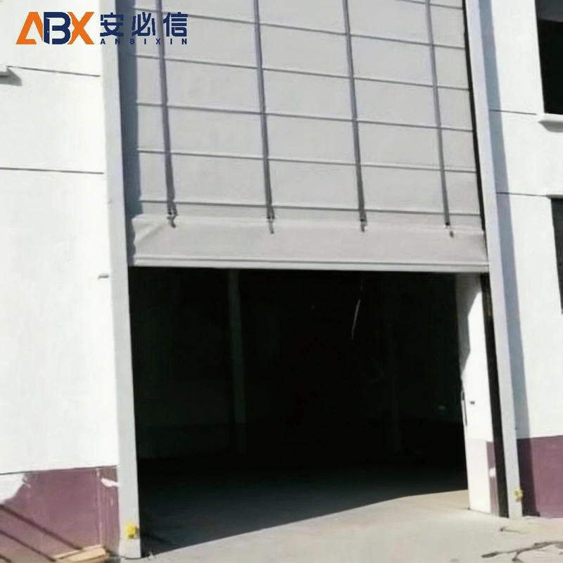 泸州市背带堆积门