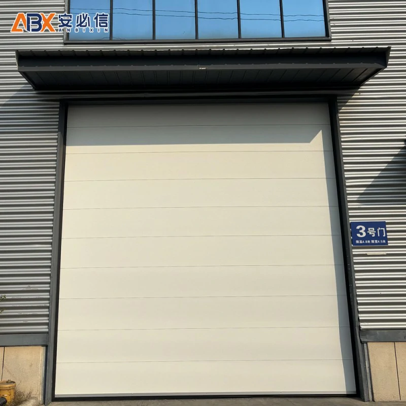 泸州市消防滑升门